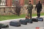 В Екатеринбурге попался мужчина с 1,5 кг наркотика 