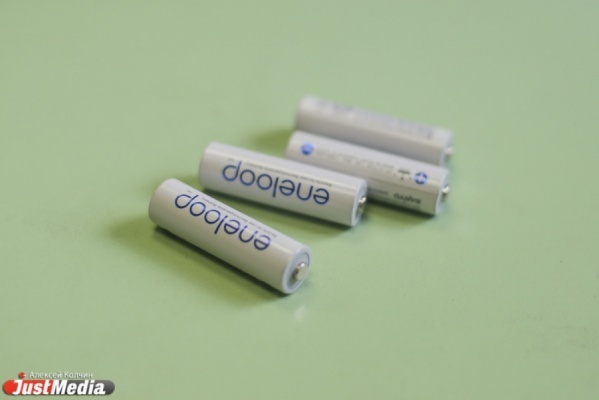 Из-за бюрократической волокиты Екатеринбург стал полигоном для использованных батареек - Фото 1