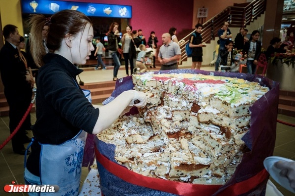 В Екатеринбурге на Пасху испекут кулич с начинками на основе пожеланий горожан  - Фото 1