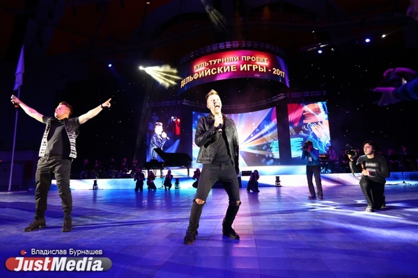 Принимающая Дельфийские игры Свердловская область сама оказалась в числе призеров - Фото 1