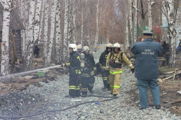 В главном парке Екатеринбурга проходят антитеррористические учения. ФОТО - Фото 1