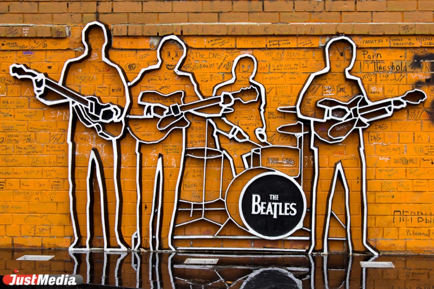 Екатеринбуржцы смогут погрузится в атмосферу Британии 1960-х годов - Фото 1