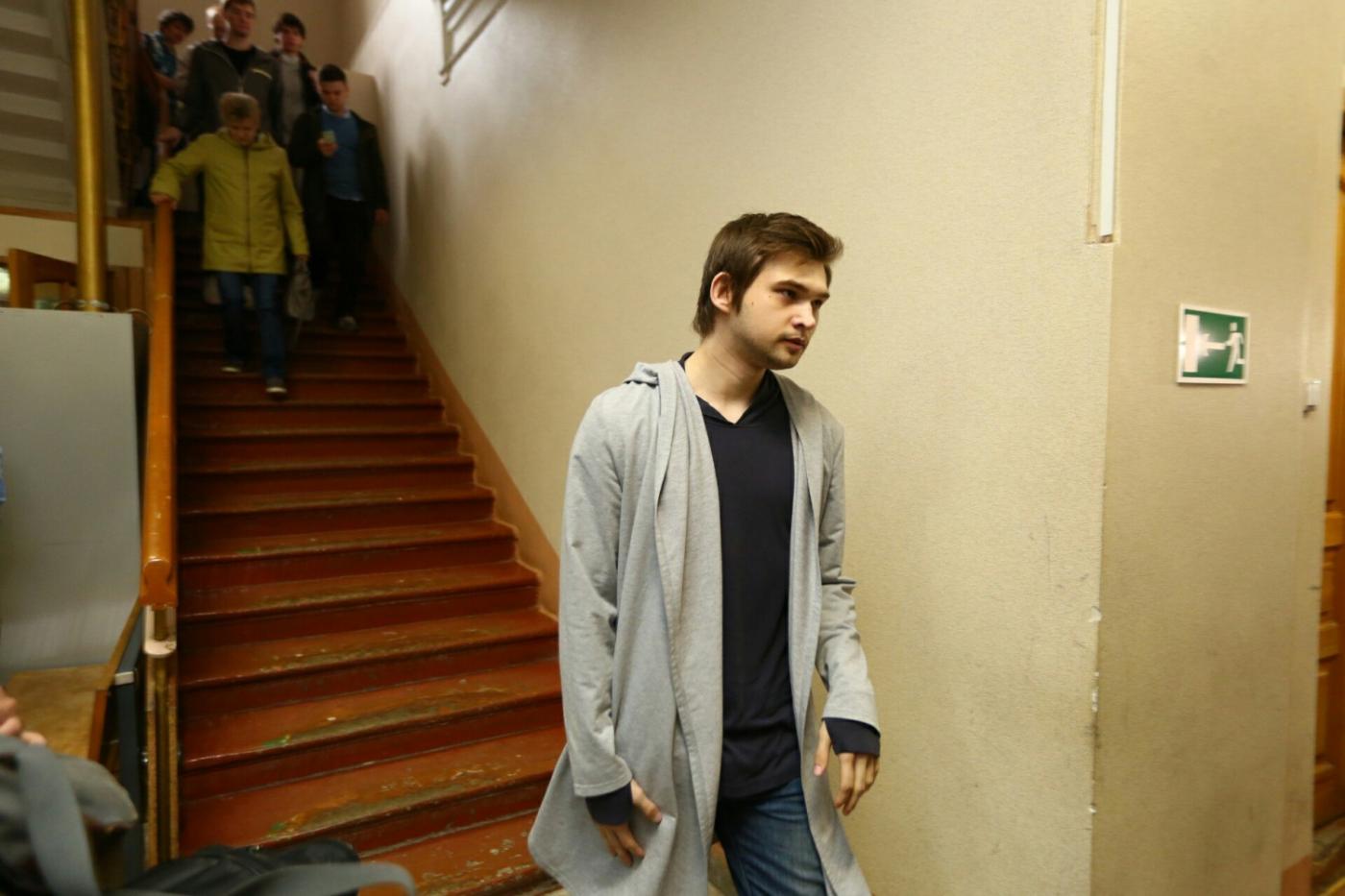 СРОЧНО! Руслану Соколовскому дали условный срок - Фото 1