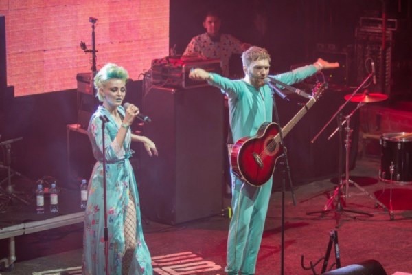 BOGACHI получила звание лучшей группы Екатеринбурга. ФОТО