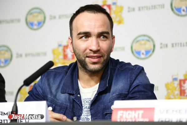 Глава «Fight Nights» про Штыркова: «Домашние поединки против малоизвестных соперников не идут Ивану на пользу»