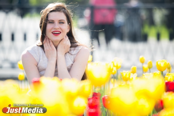JustMedia.Ru готовится к лету с музыкальным прогнозом от певицы Елены Руссу! В Екатеринбурге в понедельник без дождей. ФОТО, ВИДЕО