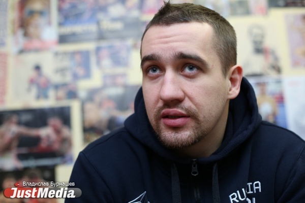 Промоутер Алексей Титов: «Осенью планируем организовать в Екатеринбурге турнир с боями в клетке»