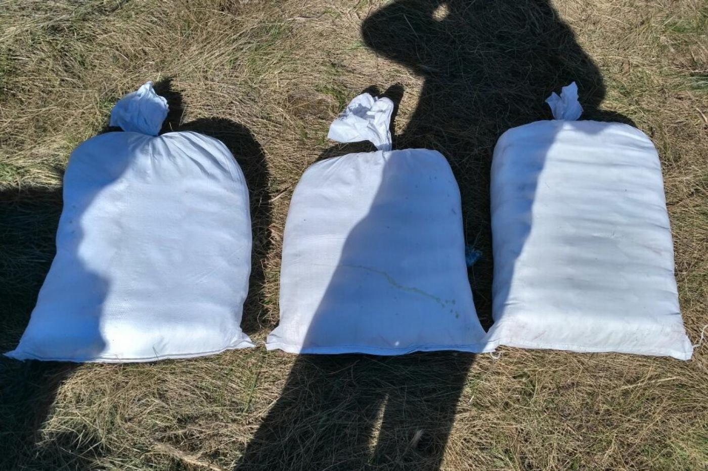 Breaking Bad по-уральски. В Свердловской области задержали ВАЗ со 170 кг синтетики. ФОТО - Фото 1