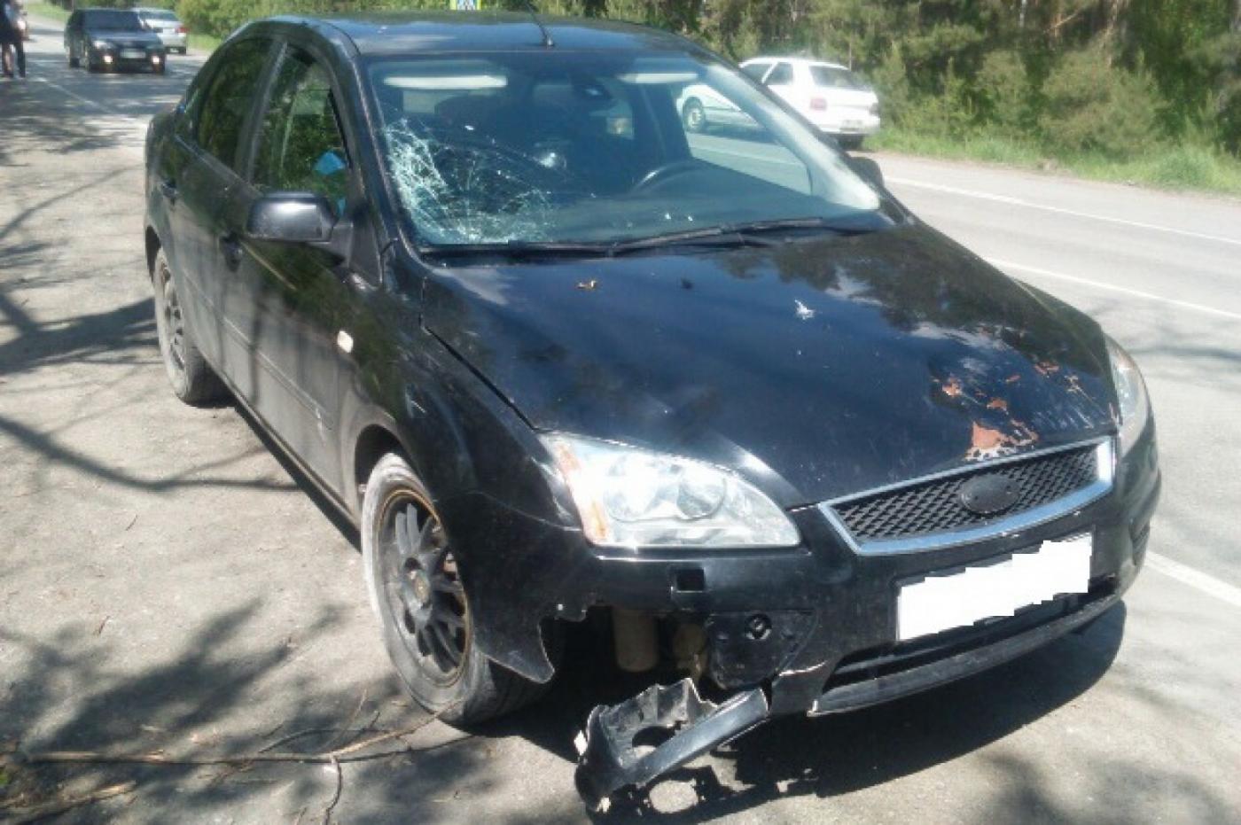 Очередное ДТП с пешеходом. В Белоярке иномарка сбила насмерть женщину - Фото 1