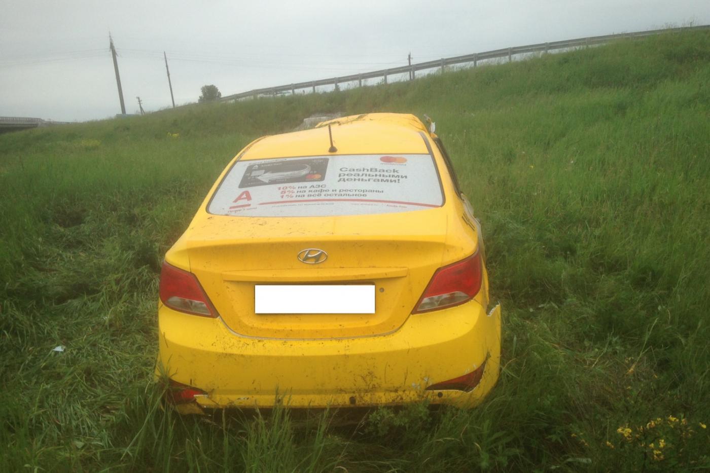 После ДТП с пьяным таксистом ГИБДД проводит проверку в таксопарке-партнере «Яндекс.Такси» - Фото 1