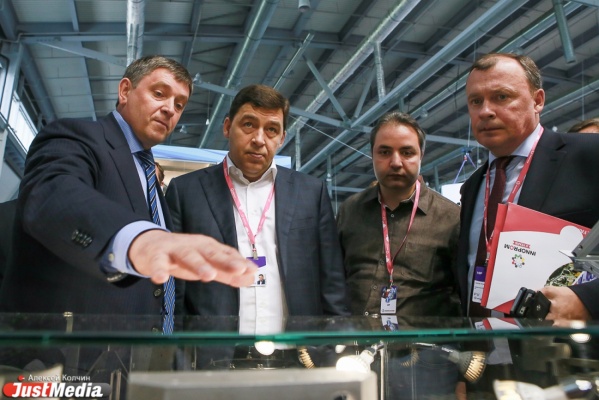 Кокшаров возвращается в политику? Куйвашев отдал УрФУ профильный проектный офис