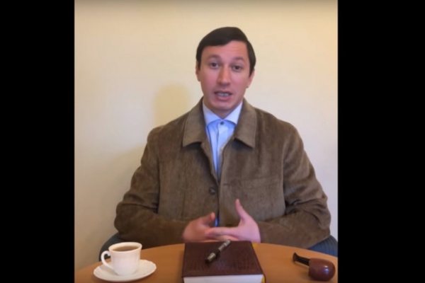 После публикаций на JustMedia пропавший депутат Боровик всплыл на просторах Интернета. ВИДЕО