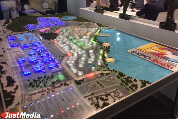 Мост на Сортировку и две станции метро. Как преобразится Визовский пруд с приходом в Екатеринбург ЭКСПО-2025. ФОТО