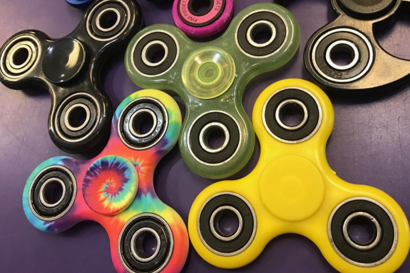 Роспотребнадзор проверит, как спиннеры влияют на здоровье детей - Фото 1