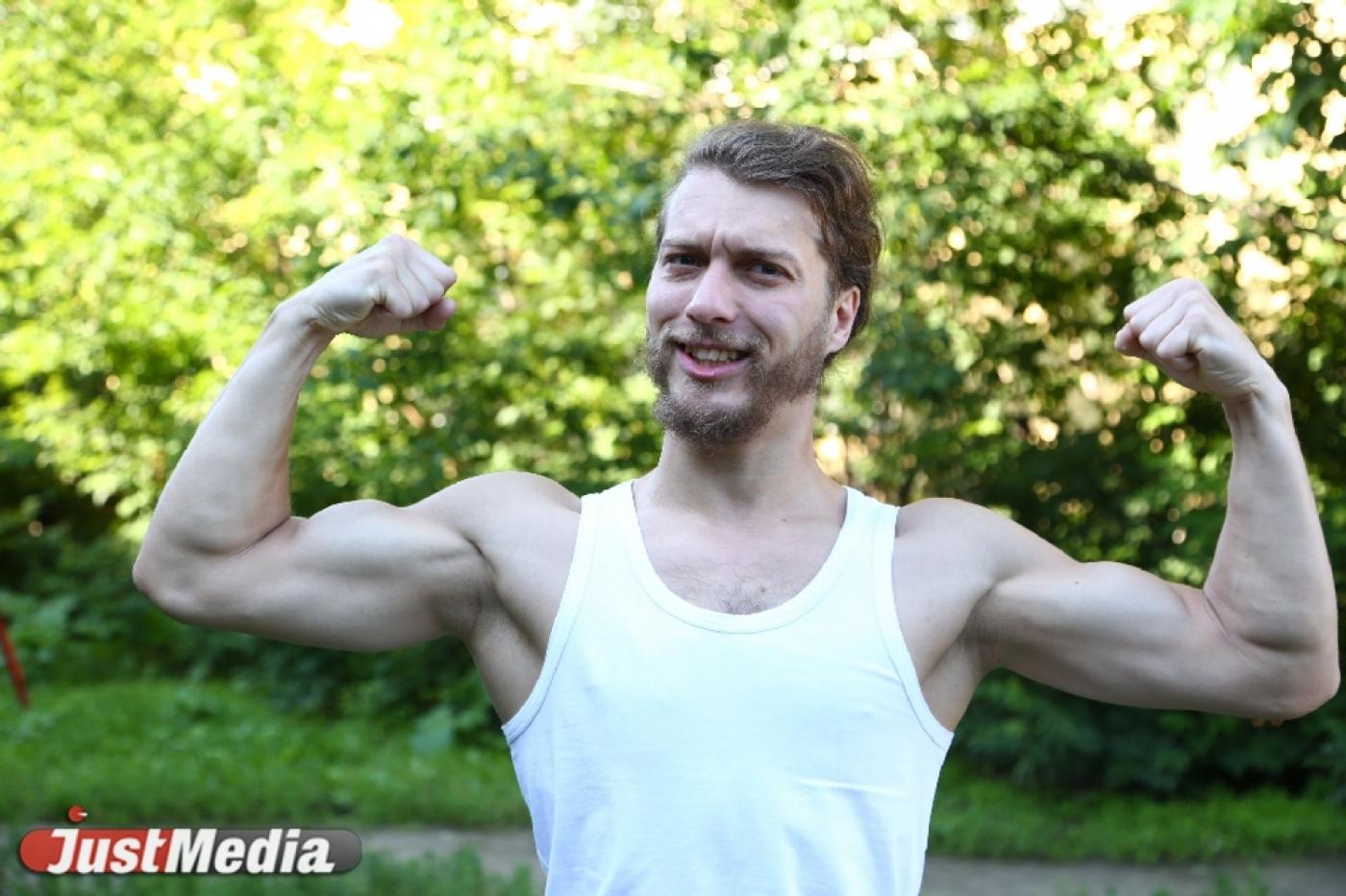 Фотограф JustMedia.Ru бросил вызов Леониду Рапопорту! ФОТО, ВИДЕО - Фото 1