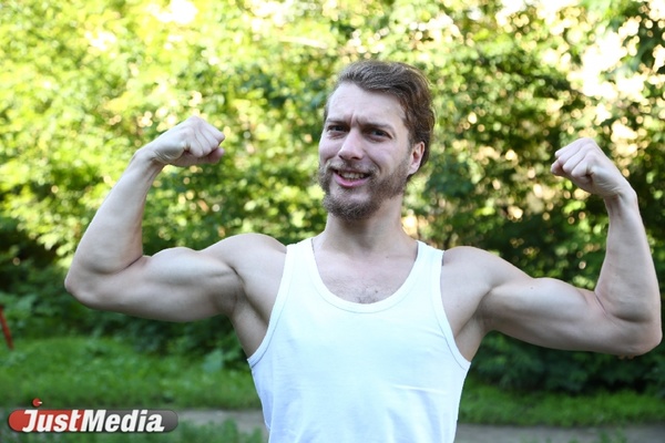 Фотограф JustMedia.Ru бросил вызов Леониду Рапопорту! ФОТО, ВИДЕО