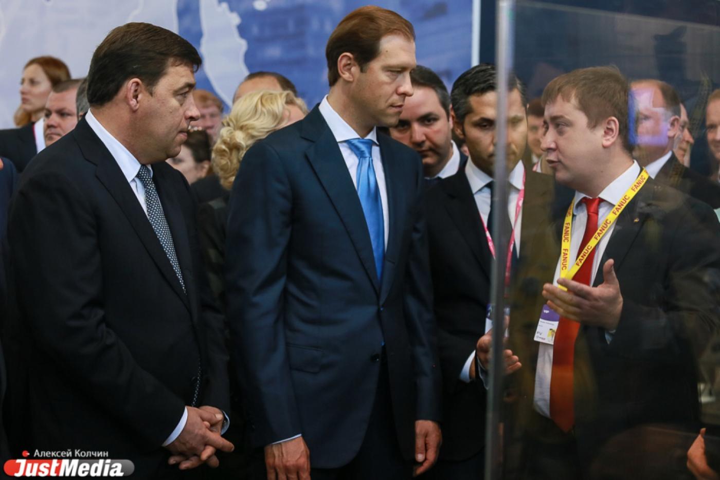 Минпромторг РФ: «Строительство конгресс-холла обеспечит приток новых участников на ИННОПРОМ» - Фото 1