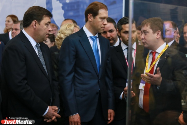 Минпромторг РФ: «Строительство конгресс-холла обеспечит приток новых участников на ИННОПРОМ»