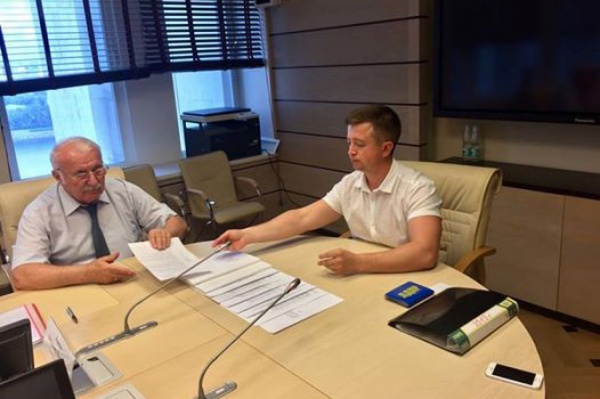 ФОТО: facebook Игоря Торощина