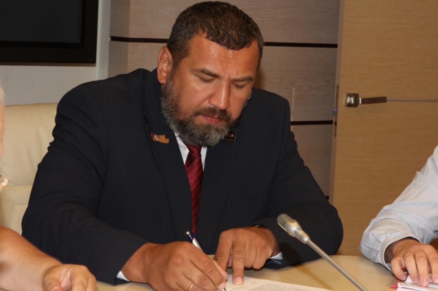 Коммунист подал в облзбирком документы на выборы губернатора - Фото 1