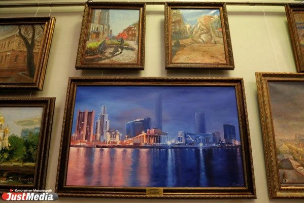 В Белинке горожанам покажут уральские лужи и водоемы глазами художников. ФОТО - Фото 1