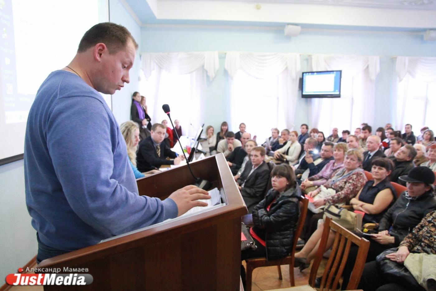 «Родина» отреклась от Сергея Ярутина за вред, нанесенный партии - Фото 1