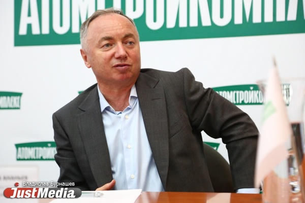 Глава «Атомстройкомплекса» высказался против сноса недостроенной башни: «Надо вернуться к ней, когда будем готовы построить»