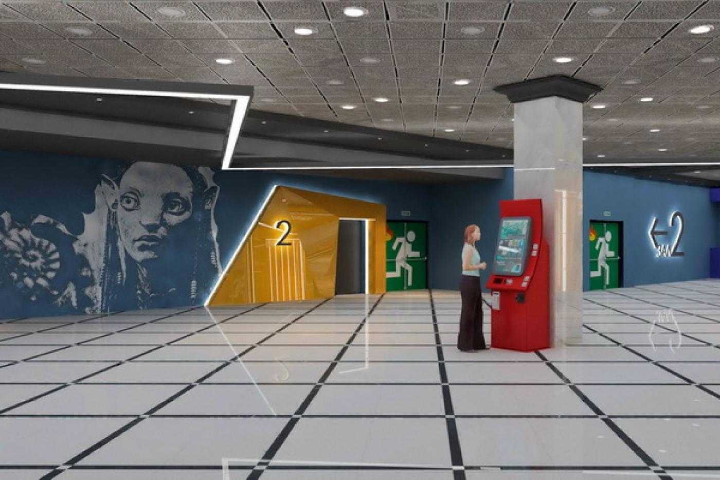 ГРИНВИЧ – СИНЕМА, перезагрузка - Фото 1