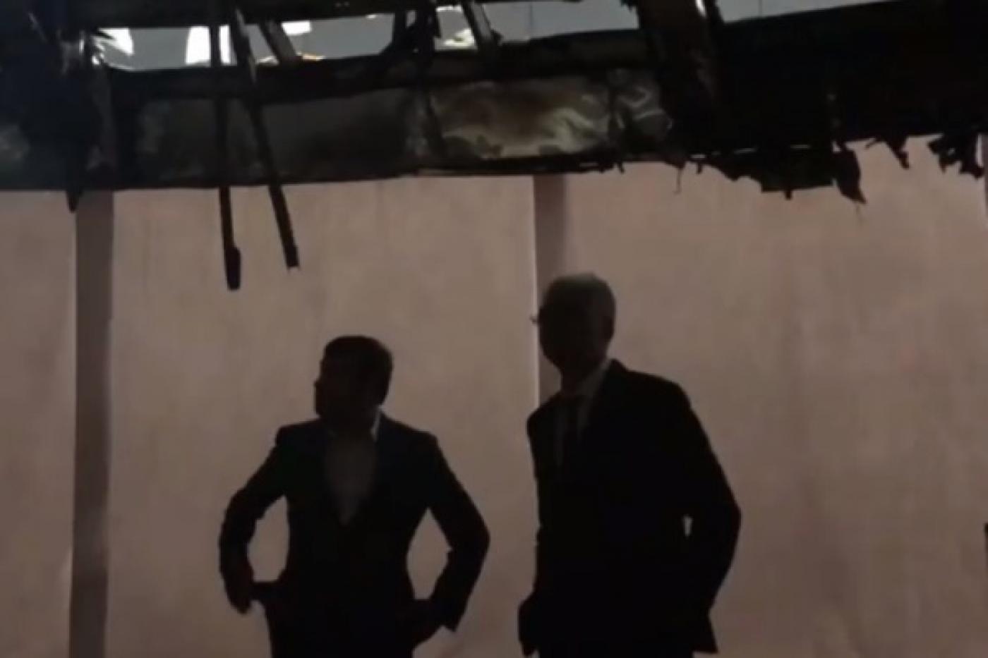 Якоб и Куйвашев узнали, как дела в «Космосе» - Фото 1