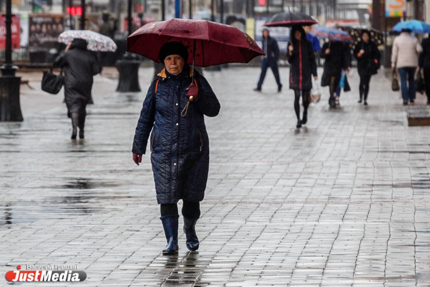 Свердловский Гидрометцентр: «К середине недели потеплеет до +18» - Фото 1