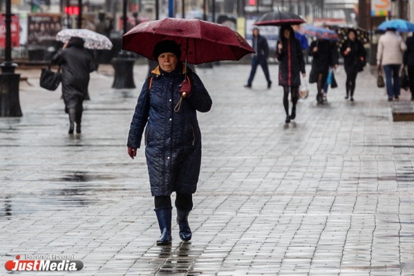 Свердловский Гидрометцентр: «К середине недели потеплеет до +18» - Фото 1