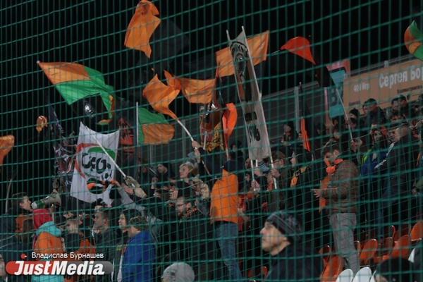 «Урал» расторгнет контракт с нападающим Григорьевым