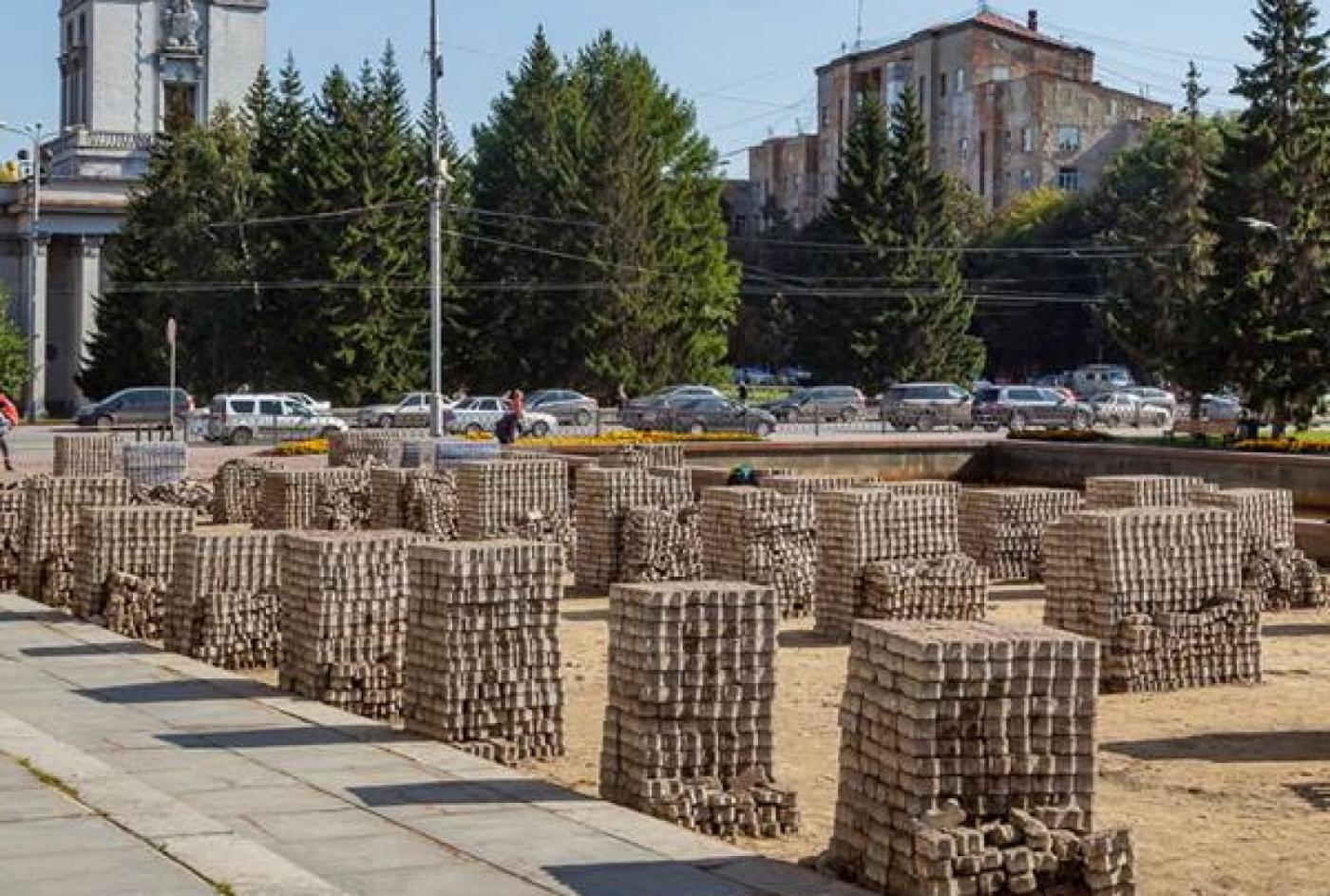 На ремонт площади Советской армии мэрия нашла пять миллионов рублей - Фото 1