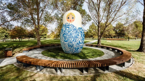 Тагильчанин попросил администрацию города профинансировать проект для «Народного» парка