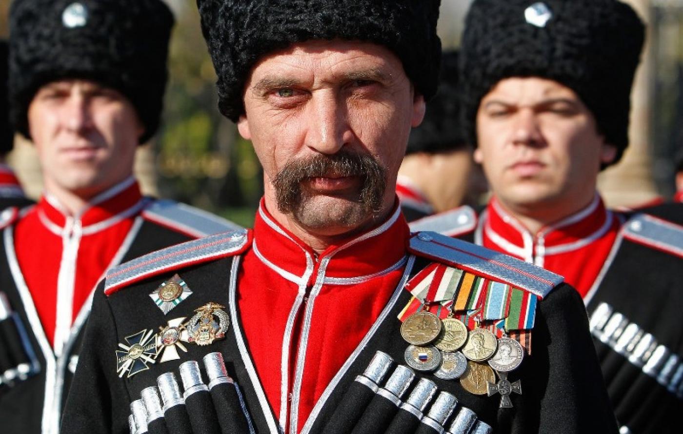 Свердловские казаки собираются охранять кинотеатры в день показа «Матильды» - Фото 1