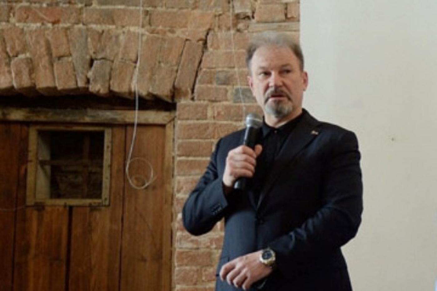 Михаил Горюнов – о трехсотлетии Екатеринбурга: «Необходимо украсить Макаровский мост и насытить архитектурными сооружениями Плотинку» - Фото 1