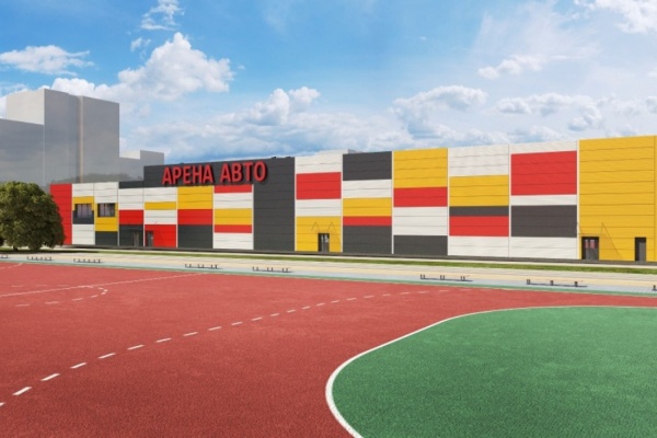 Школу и ледовую арену в Солнечном подключат к теплу за 35 миллионов рублей