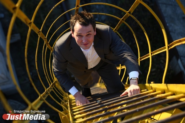 Павел Смирнов, бизнесмен: «Мне нравится осень: не жарко и не холодно. Отличное время для работы». В понедельник в Екатеринбурге солнечно и +9