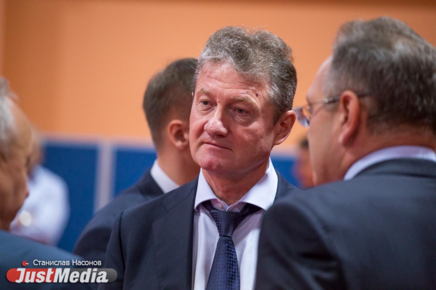 Андрей Козицын анонсировал строительство в Верхней Пышме нового многофункционального дворца спорта - Фото 1