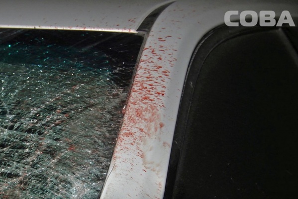 В страшном ДТП на Челябинском тракте пешехода разорвало на части. ФОТО