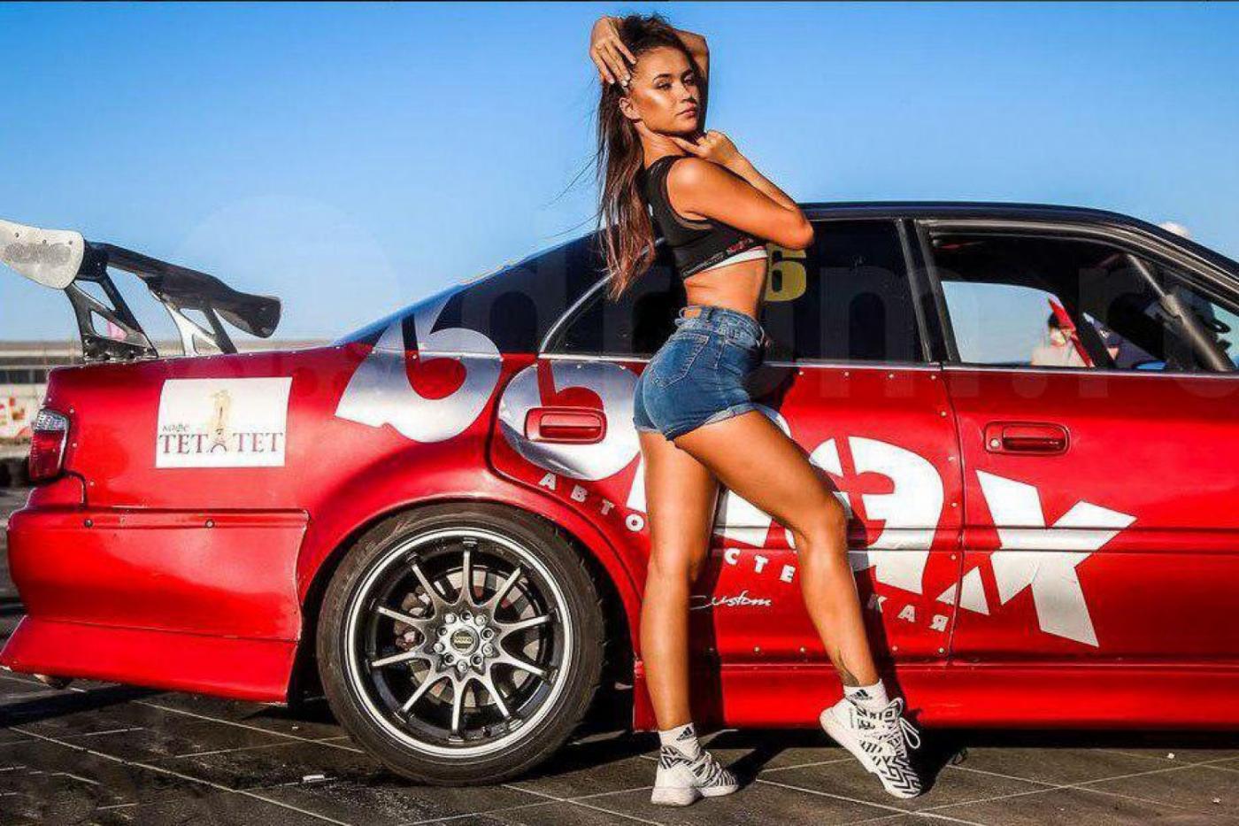 Уральские дрифтеры устроят настоящее огненное шоу в паркинге «Гринвича» - Фото 1