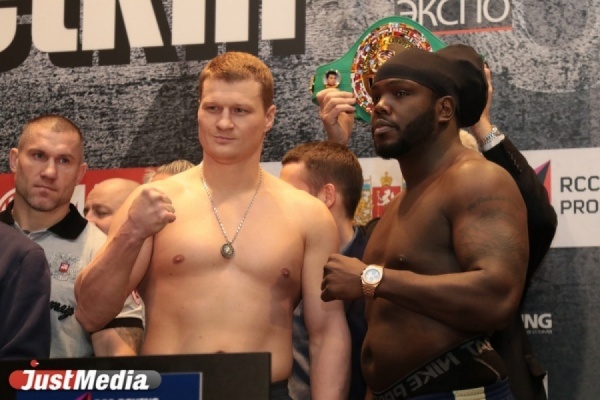 У Поветкина пока не брали допинг-пробы