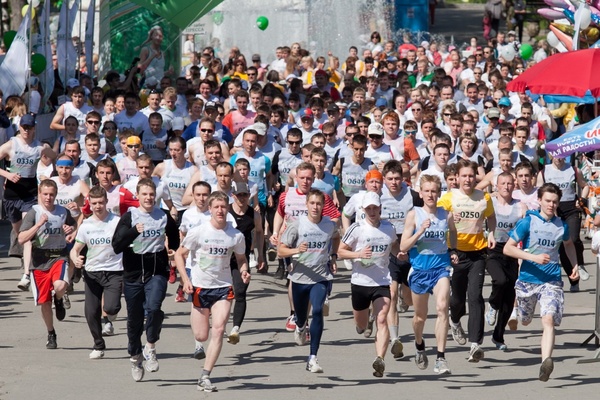 До старта «Зеленого марафона» осталось три дня - Фото 1