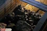 В Североуральске рабочего в шахте засыпало обрушившейся горной породой