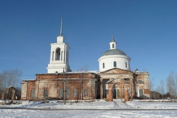 Старинную церковь по проекту Малахова в Режевском районе передали приходу РПЦ - Фото 1