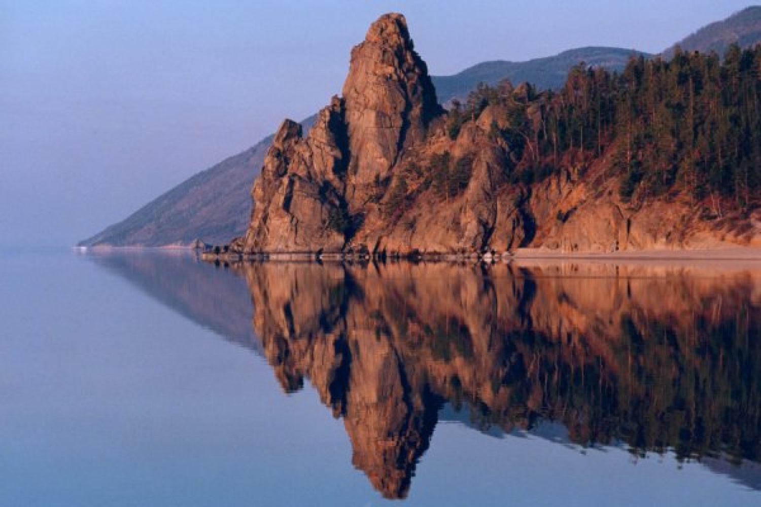 Озеро байкал знают во всем мире