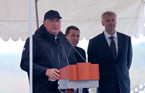 Куйвашев убедил Рогозина в необходимости вернуть выставку вооружения на полигон «Старатель» - Фото 1