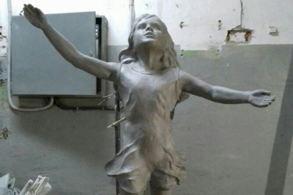 В Екатеринбурге появится скульптура для пап - Фото 1