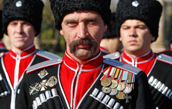 Свердловские казаки собираются охранять кинотеатры в день показа «Матильды» - Фото 1