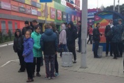 В Екатеринбурге эвакуировали сотрудников и посетителей ТРЦ «Радуга парка»